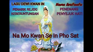 Dewi Kwan In - PENYEJUK HATI, PENARIK REJEKI DAN KEBERUNTUNGAN