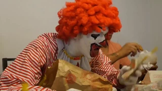 YTP: Ronald McDonald Tastes Burger King