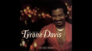 Tyrone Davis I can't wait