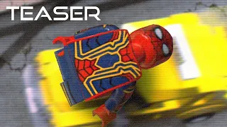 LEGO Spider-Man No Way Home Trailer 2 (teaser video) | GIBORG