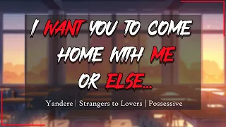 Your Yandere Classmate WANTS you [M4A ASMR] [Yandere] [Strangers to Lovers]