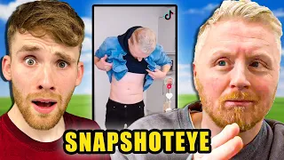 The Biggest Villain On TikTok | Snapshoteye