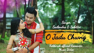 # O JADU CHWNG // New kokborok Official Video//2022 //Sahil & Shyamali// YALWKTI Entertainment//