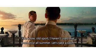 The Death of (2013) The Great Gatsby