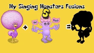 My Singing Monsters Fusions 5!