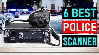 Best Police Scanner 2023 | Top 6 : Best Police Scanner - Reviews