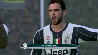 Juventus vs AC Milan 3-1 All Goals Supercoppa Italiana 2016