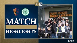 HIGHLIGHTS | East Kilbride vs Celtic B | Lowland League | Matchday 6 | 22.08.2023