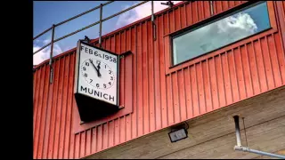 6th February 1958: Munich air disaster kills Manchester Utd players