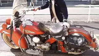 1948 INDIAN CHIEF