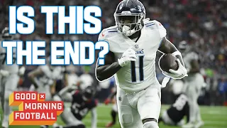 How Concerned are you with the Titans?