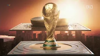 FIFA World Cup Qatar 2022 Draw Intro