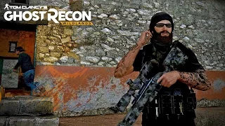 Ghost Recon Wildlands - Co-op 2 - Rebel Radio