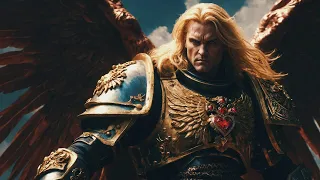 Sanguinius | Warhammer 40K Ambient Music (Space Marine Meditation)