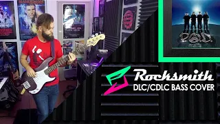 P.O.D. - Alive | BASS Tabs & Cover (Rocksmith)