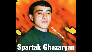 Spartak Ghazaryan - Du Im Srtum 1996 (klarnetov) *classic*