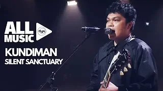 SILENT SANCTUARY - Kundiman (MYX Live! Performance)