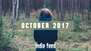 New Indie Folk; October 2017