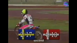 1991 Denmark V Sweden