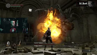 Dark Souls ale KAŻDY enemy jest PODWÓJNY? (Double Trouble Mod)