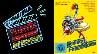 The Kentucky Fried Movie (1977) CRITICA