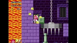 Glitch? - Sonic Classic Heroes 2022 Update!