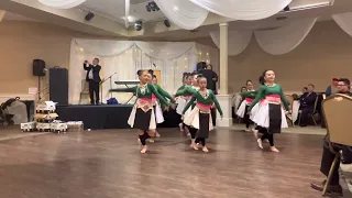 Amethyst Hmong Dance Team 2023