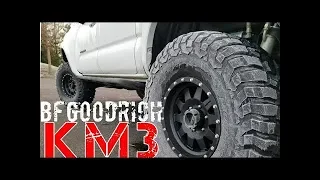 BF GOODRICH KM 3 ULTIMATE TORTURE TEST    MOAB 2019