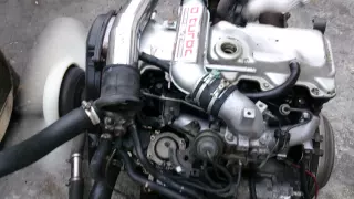 TOYOTA 2L TURBO