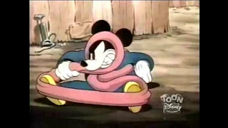 Mickey Mouse - Mickey's Service Station - 1935 (HD)