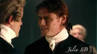 Outlander "Wanna Be Starting Something" Comte St Germain VS The Frasers