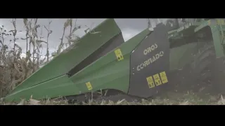 OROS CORNADO / JOHN DEERE / BG