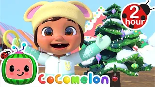 It's Finally Christmas Time! | Holiday Songs | CoComelon Kids Songs & Nursery Rhymes