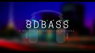 (AUDIO 8D) DJ Matt-D - PANDORA - Vulgo FK, Menor MC e MC GP [USE FONES]
