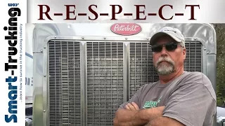 How to Maintain Respect as a Truck Driver