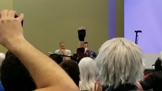 Devil May Cry Panel clip pt1