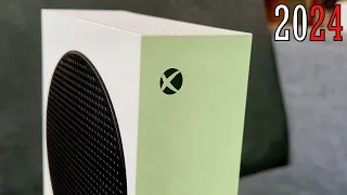КУПИЛ XBOX Series S в 2024 году