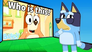 BLUEY vs BLUEY CHARACTER QUIZ!