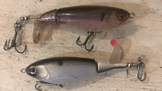 The Berkley Choppo Vs River to Sea Whopper Plopper! Which is Better?