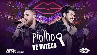Zé Neto e Cristiano - PIOLHO DE BUTECO - DVD Por mais beijos ao vivo