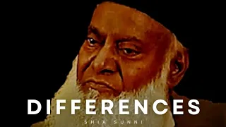 Differences | Shia Sunni | Dr Israr Ahmad