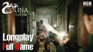 COLINA: Legacy | Full Game | 1080p / 60fps | Longplay Walkthrough Gameplay No Commentary