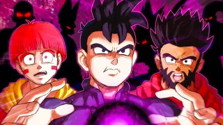 Three Idiots vs Dragon Ball Xenoverse 2