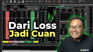 Scalping dari Rugi jadi Cuan!