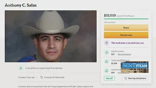 GoFundMe created to help family of DPS Special Agent who died in line of duty