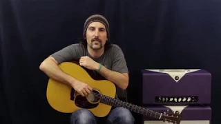 Tom Petty Won't Back Down - Chords On Guitar - Acoustic Guitar Lesson - Beginner