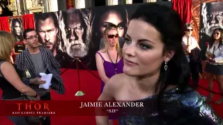 U.S. Red Carpet Premiere of Thor, Hollywood