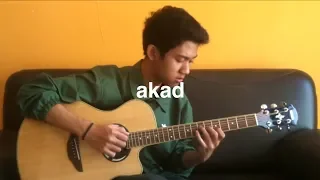 Akad - Payung Teduh (Fingerstyle Guitar)
