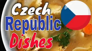 10 Traditional Foods In Prague Czech Republic