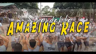 JBRC CLASS 2022-07 SINANDAKILA (Amazing Race)